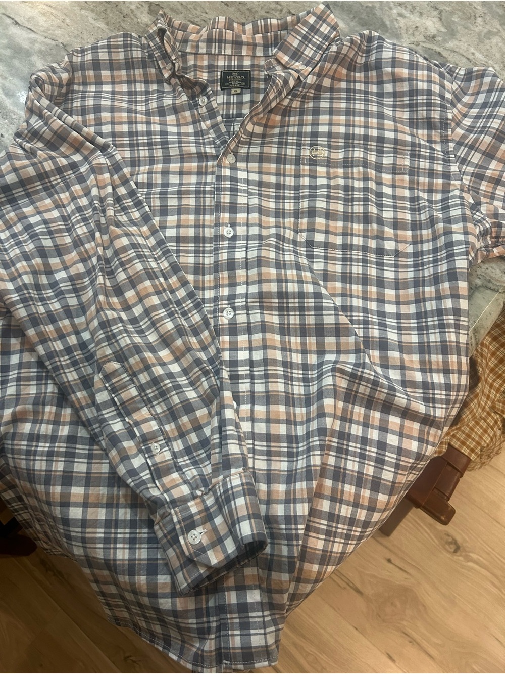 Heybo Dress Shirt